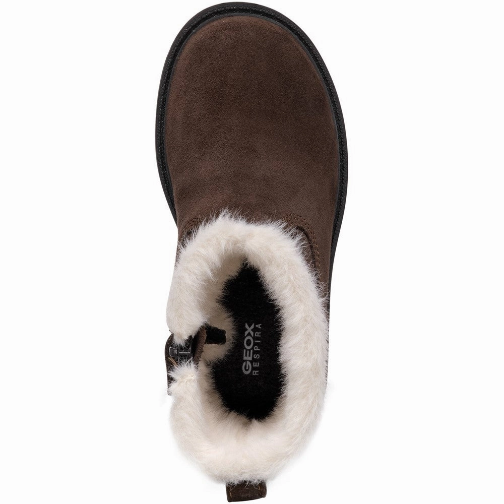 Geox J Shaylax G Ankle Boots Premium Craft