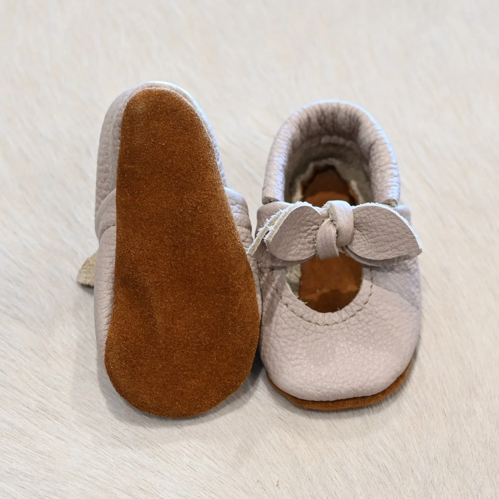 Bear Paw Slippers Starry Knight Dusty Rose & Oyster Bella Janes