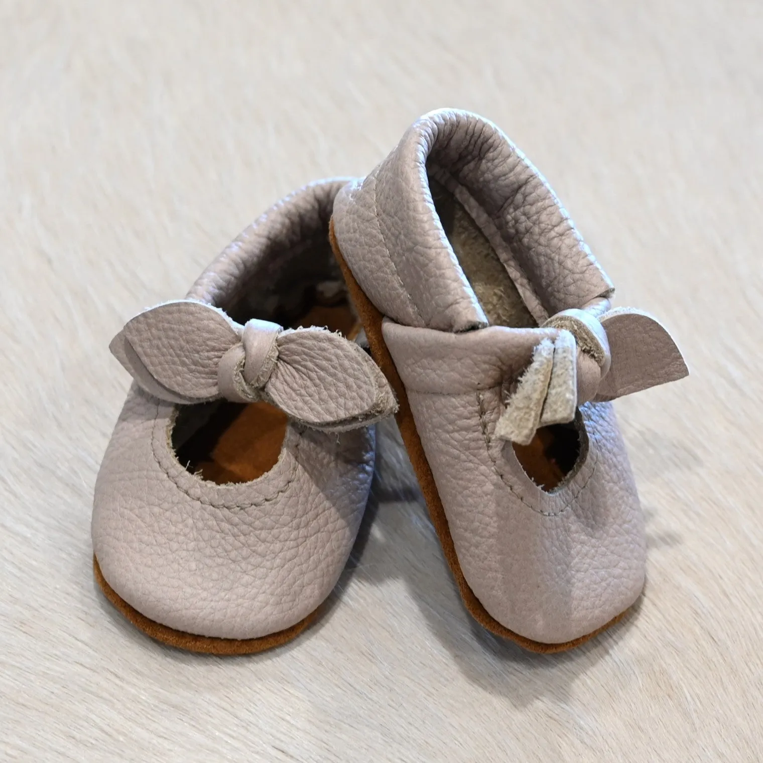 Starry Knight Dusty Rose & Oyster Bella Janes Eddie Bauer Slippers