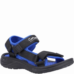 Cotswold Bodiam Recycled Sandal Classic Choice All-Purpose Footwear