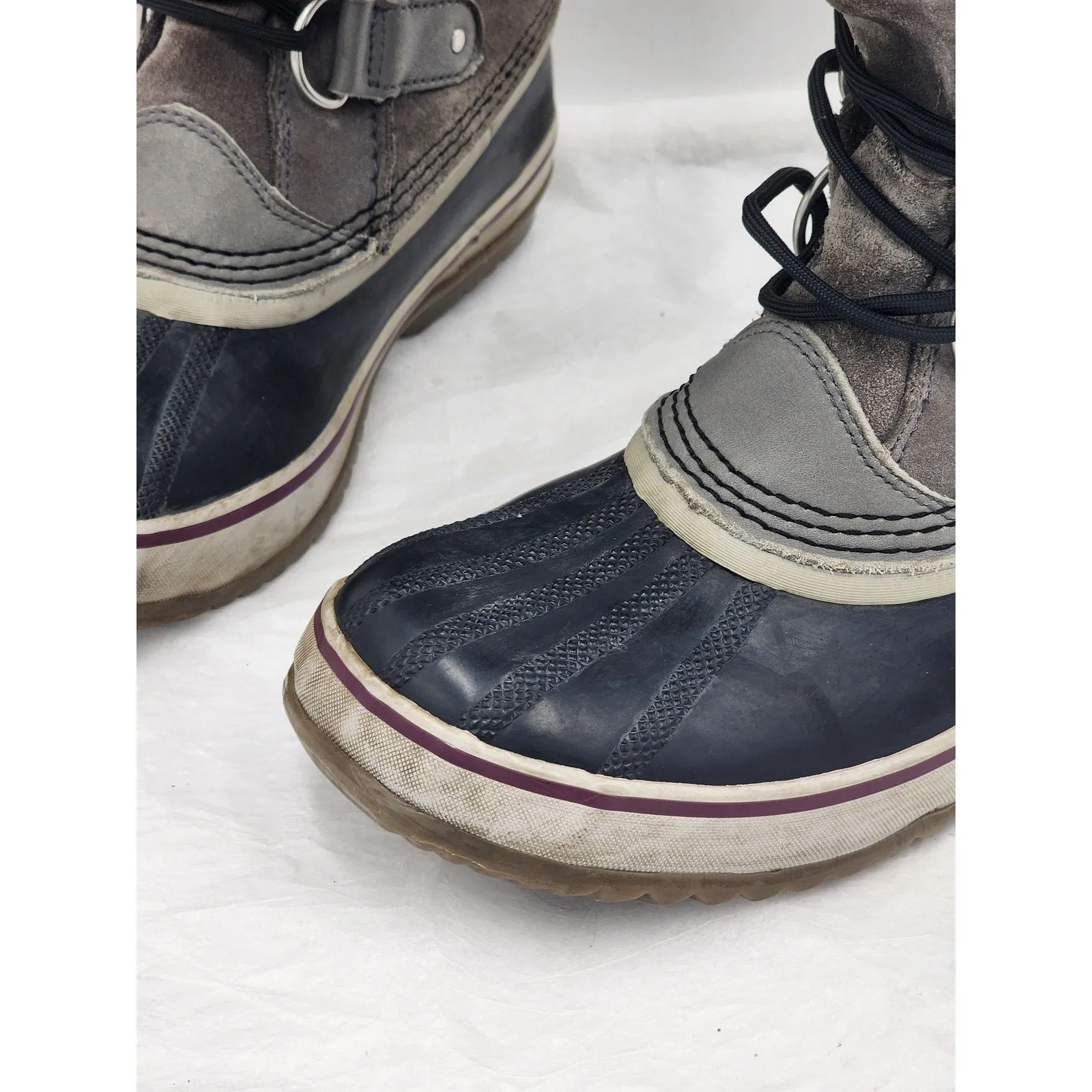 Very Warm Snow Boots Sorel Boots Joan Arctic Women 8 Waterproof Snow Winter Cozy Fashion NL2429-052