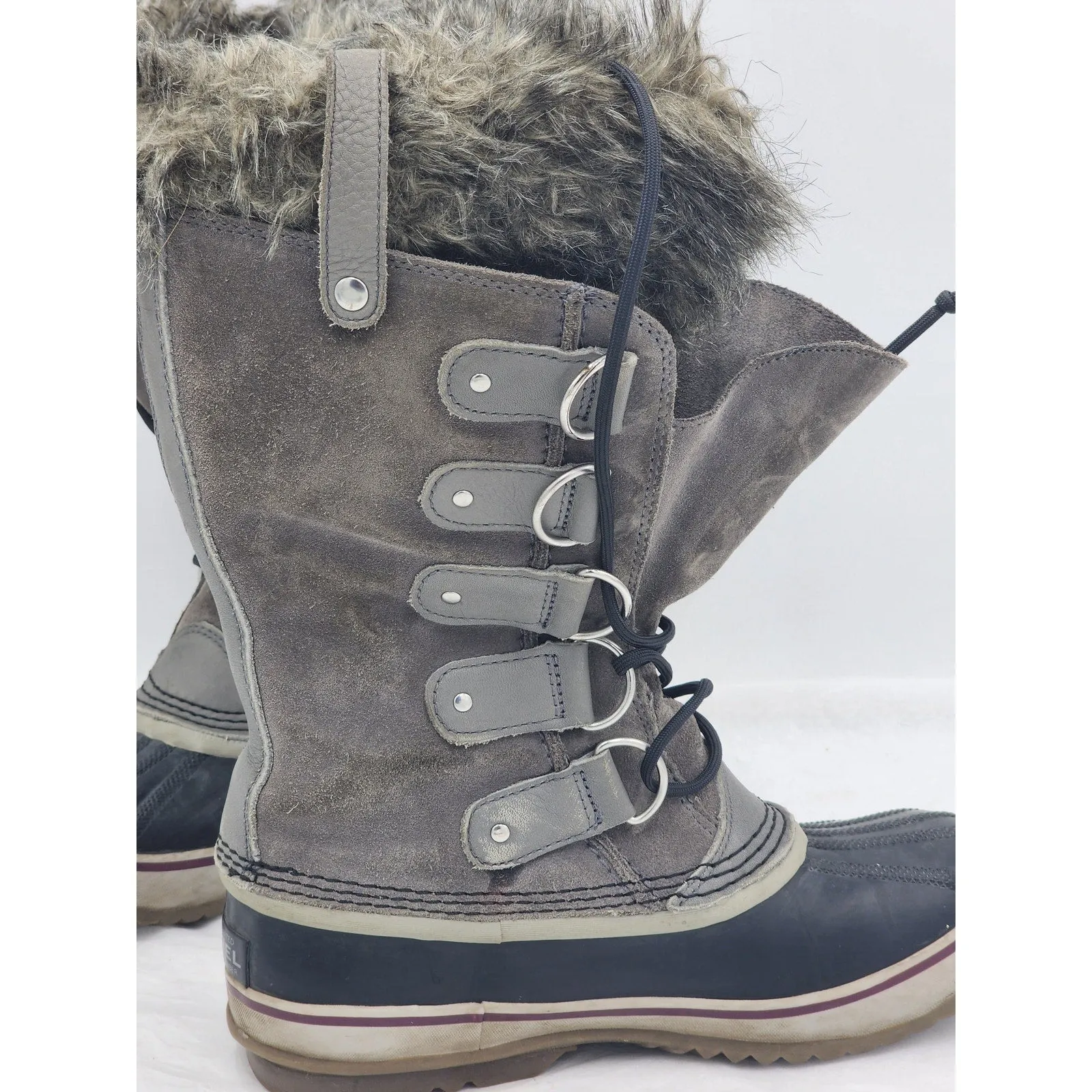 18-24 Month Snow Boots Sorel Boots Joan Arctic Women 8 Waterproof Snow Winter Cozy Fashion NL2429-052