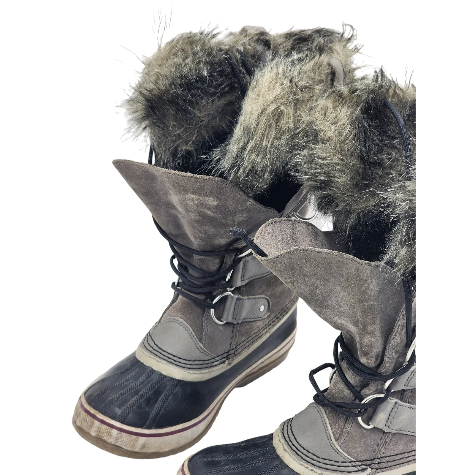 Dillards Snow Boots Sorel Boots Joan Arctic Women 8 Waterproof Snow Winter Cozy Fashion NL2429-052