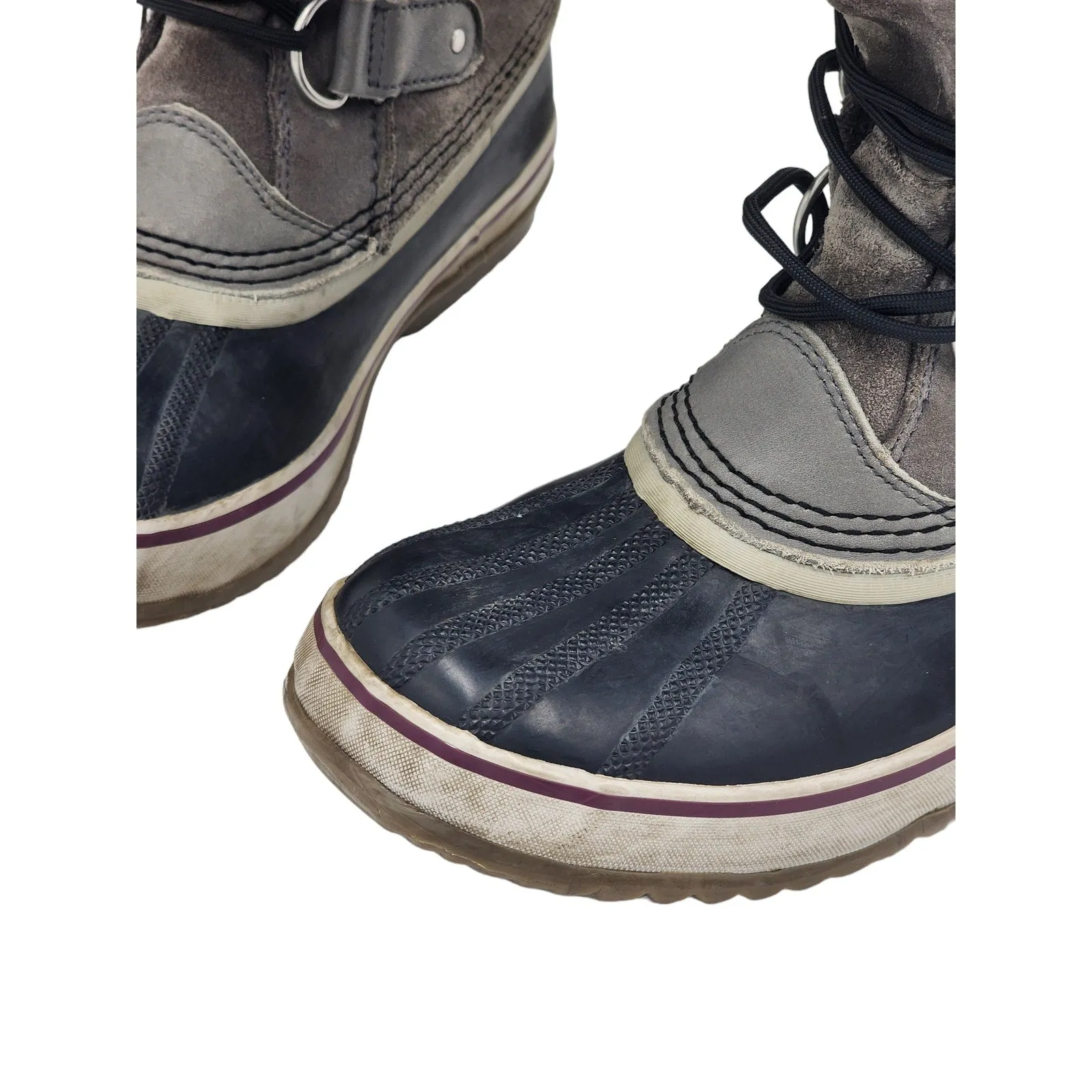 Small Snow Boots Sorel Boots Joan Arctic Women 8 Waterproof Snow Winter Cozy Fashion NL2429-052