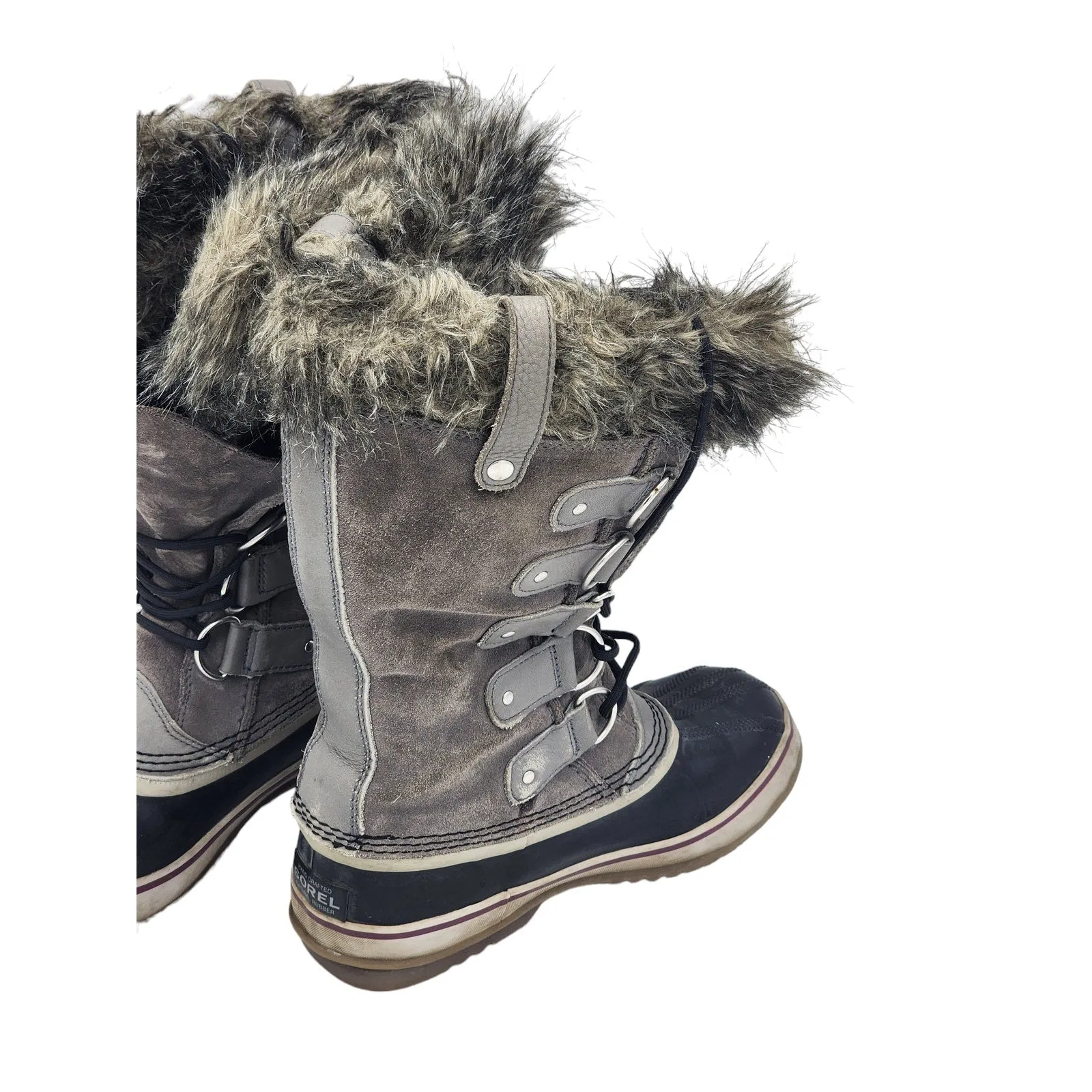 Snow Boots Reno Nv Sorel Boots Joan Arctic Women 8 Waterproof Snow Winter Cozy Fashion NL2429-052