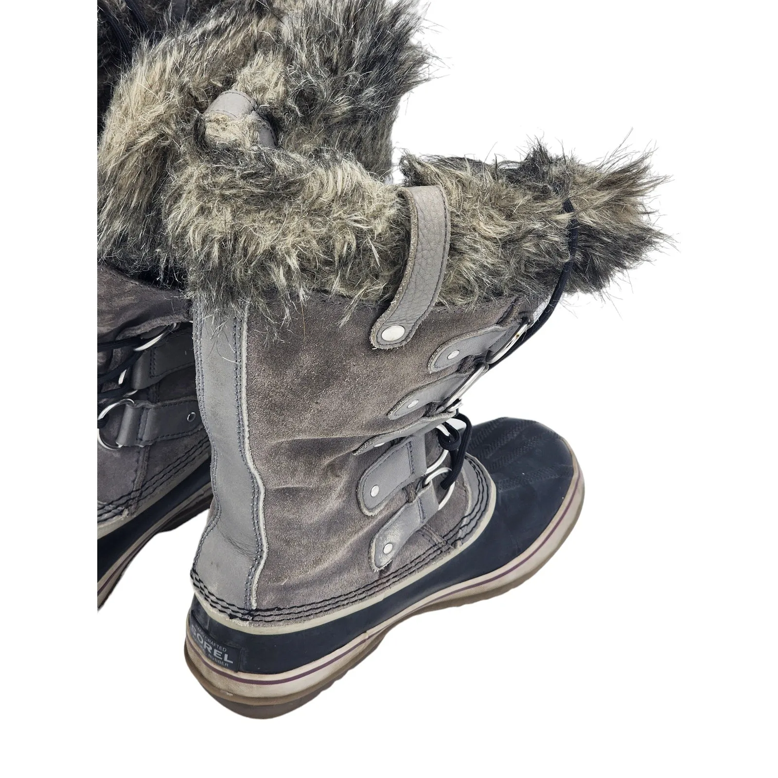 Snow City Boots Sorel Boots Joan Arctic Women 8 Waterproof Snow Winter Cozy Fashion NL2429-052