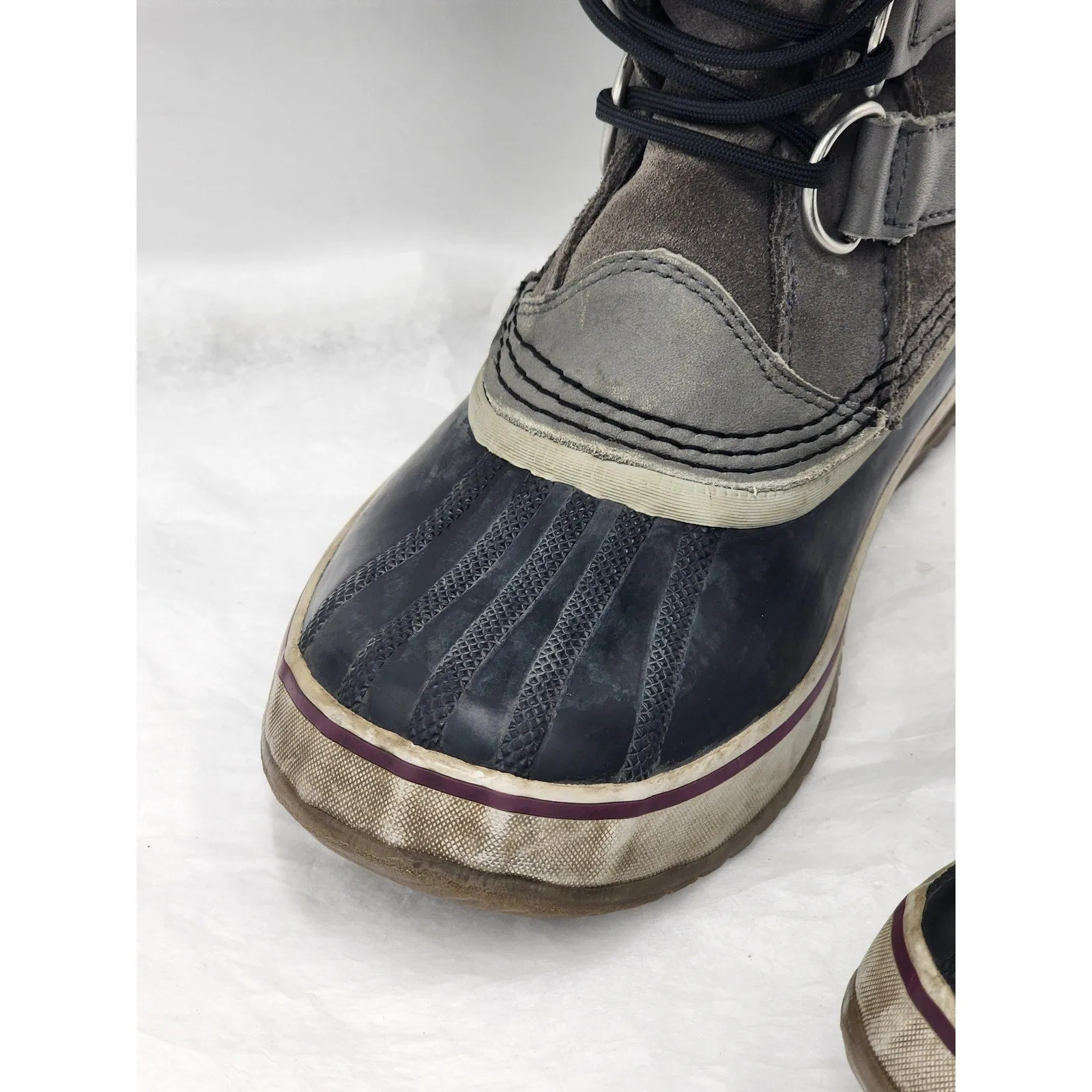 Best Hiking Boots In Snow Sorel Boots Joan Arctic Women 8 Waterproof Snow Winter Cozy Fashion NL2429-052