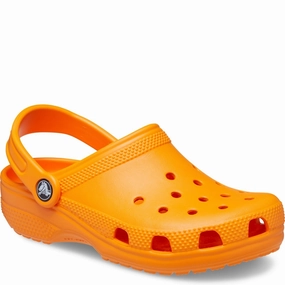 Fashionable Casual Shoes Chain Touch Crocs Kids Classic Clog