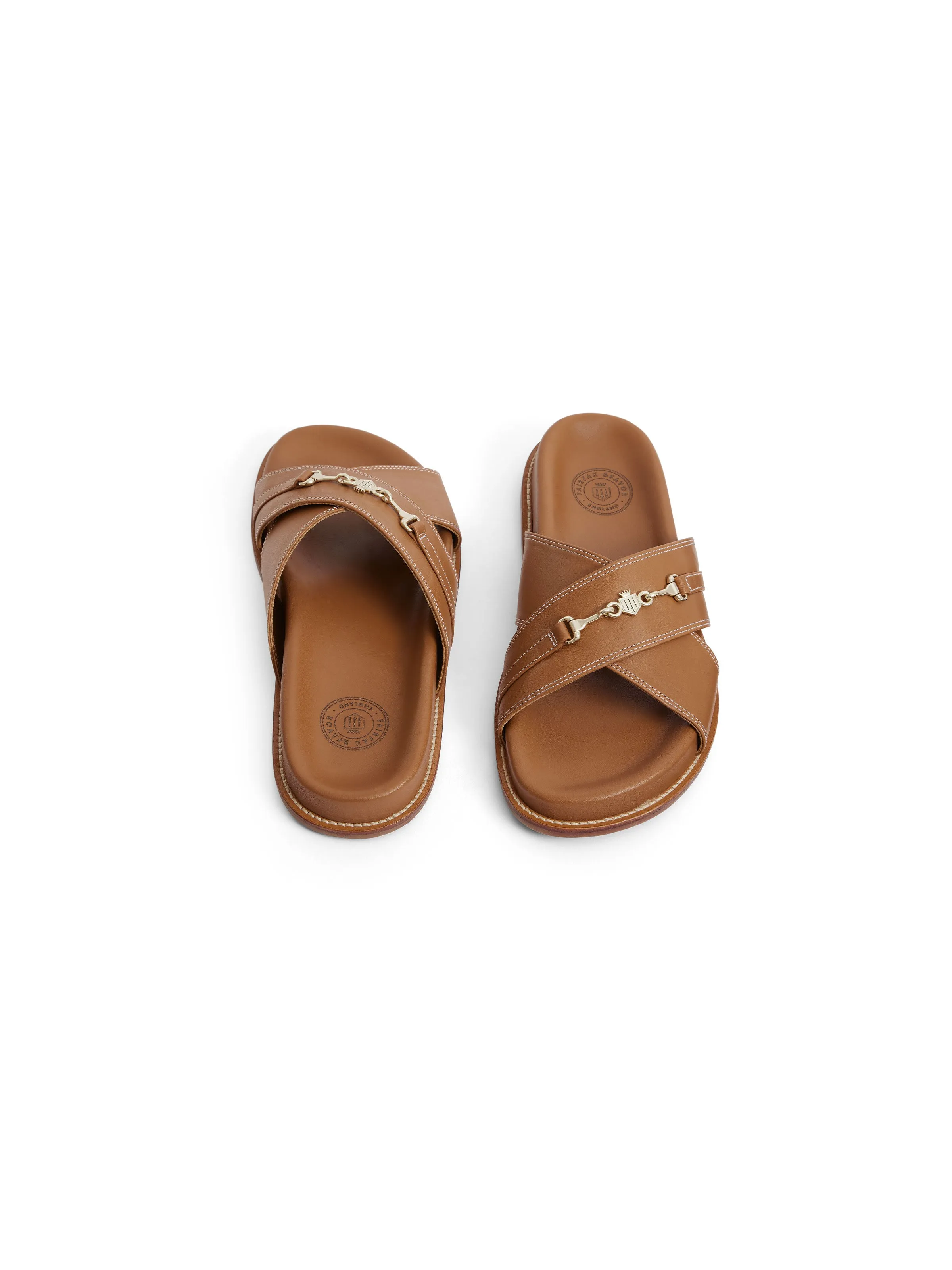 Marmont Loafers Southwold - Tan Leather