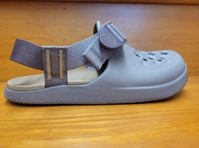 Chaco Chillos Clog Sparrow JCH109160 Comfortable ankle support