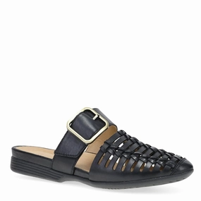 Wide toe box Smooth Movement Women's Dansko, Leilani Mule