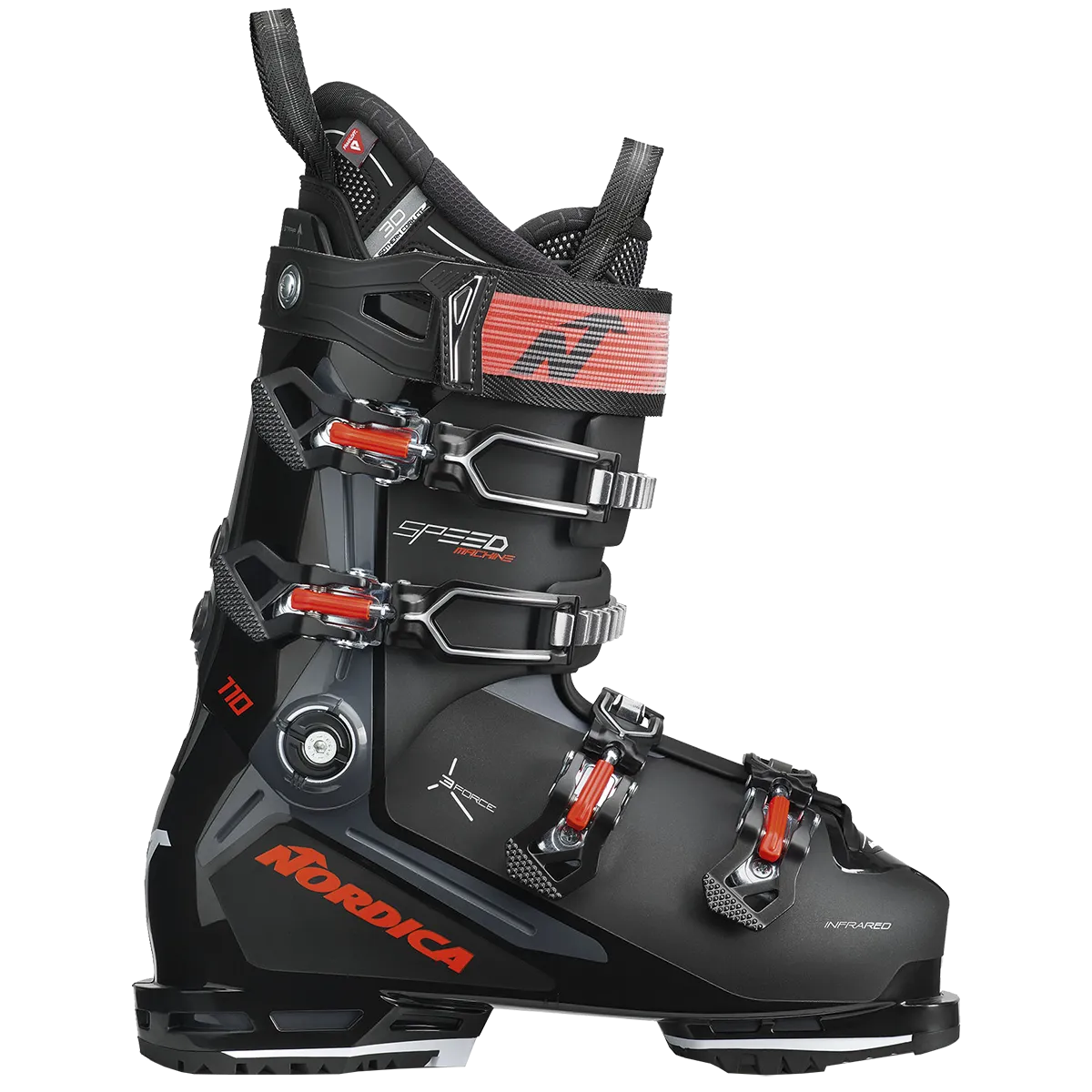 Speedmachine 3 110 Dc Shoes Snow Boots