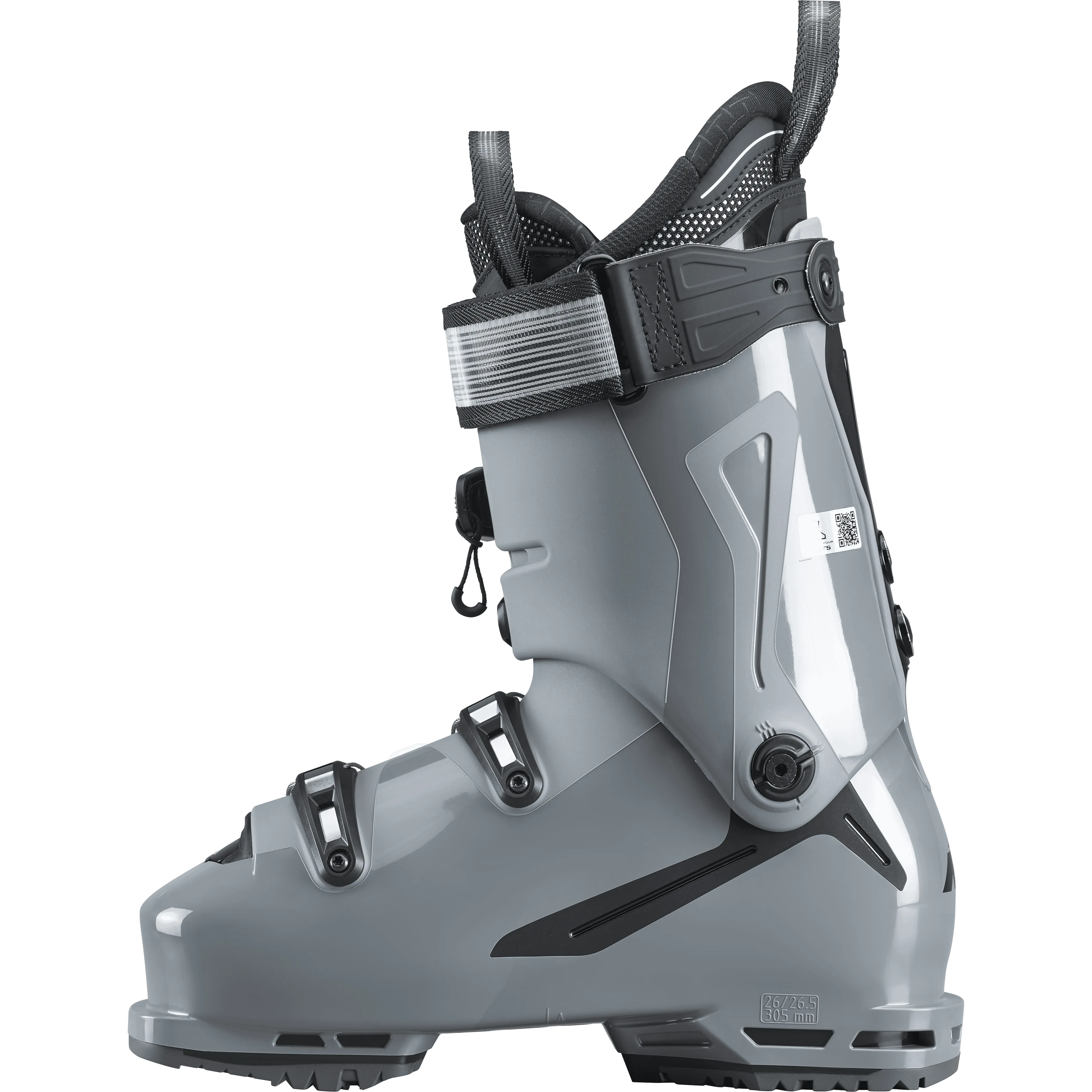 Speedmachine 3 120 BOA DD Snow Boots With Good Traction