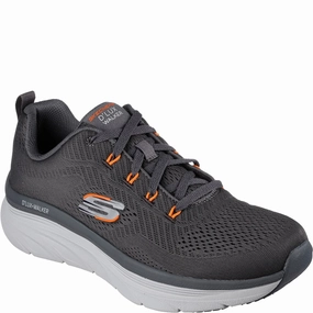 Skechers Relaxed Fit: D'Lux Walker - Meerno Shoes Step Focus