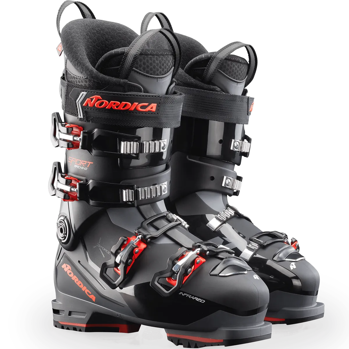 Sportmachine 3 100 Boots For The Snow Womens