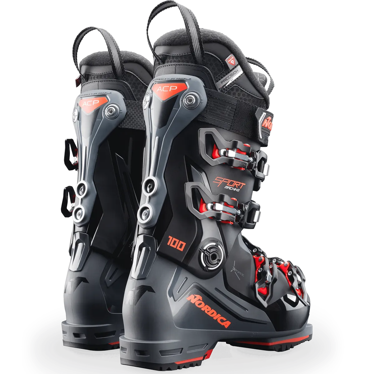 Sportmachine 3 100 Portland Boot Company Snow Boots
