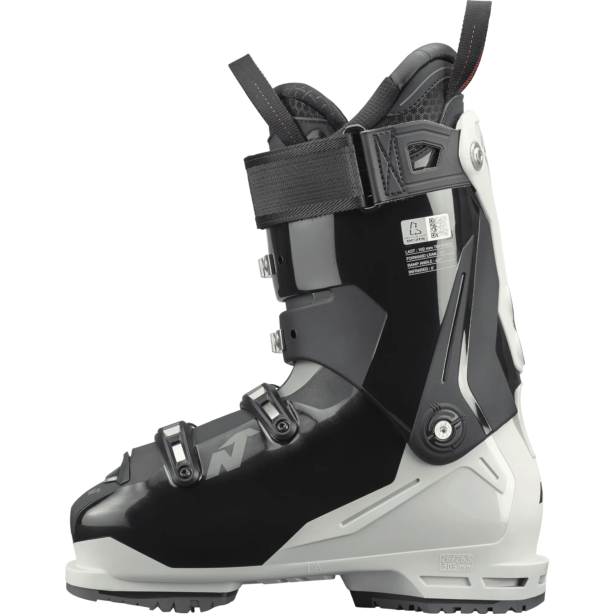 Breathable Snow Boots Sportmachine 3 120 BOA