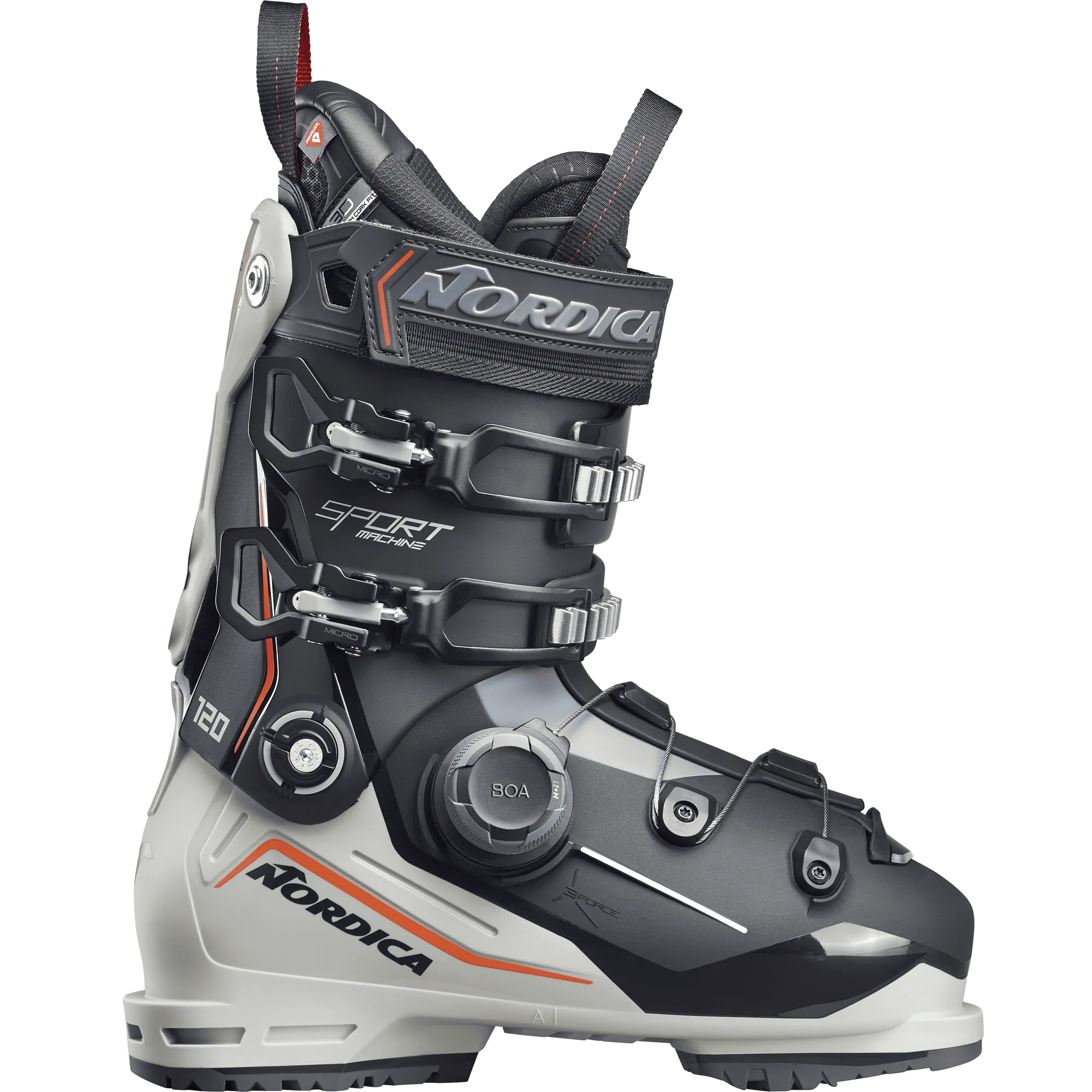 Sportmachine 3 120 BOA Recommended Snow Boots