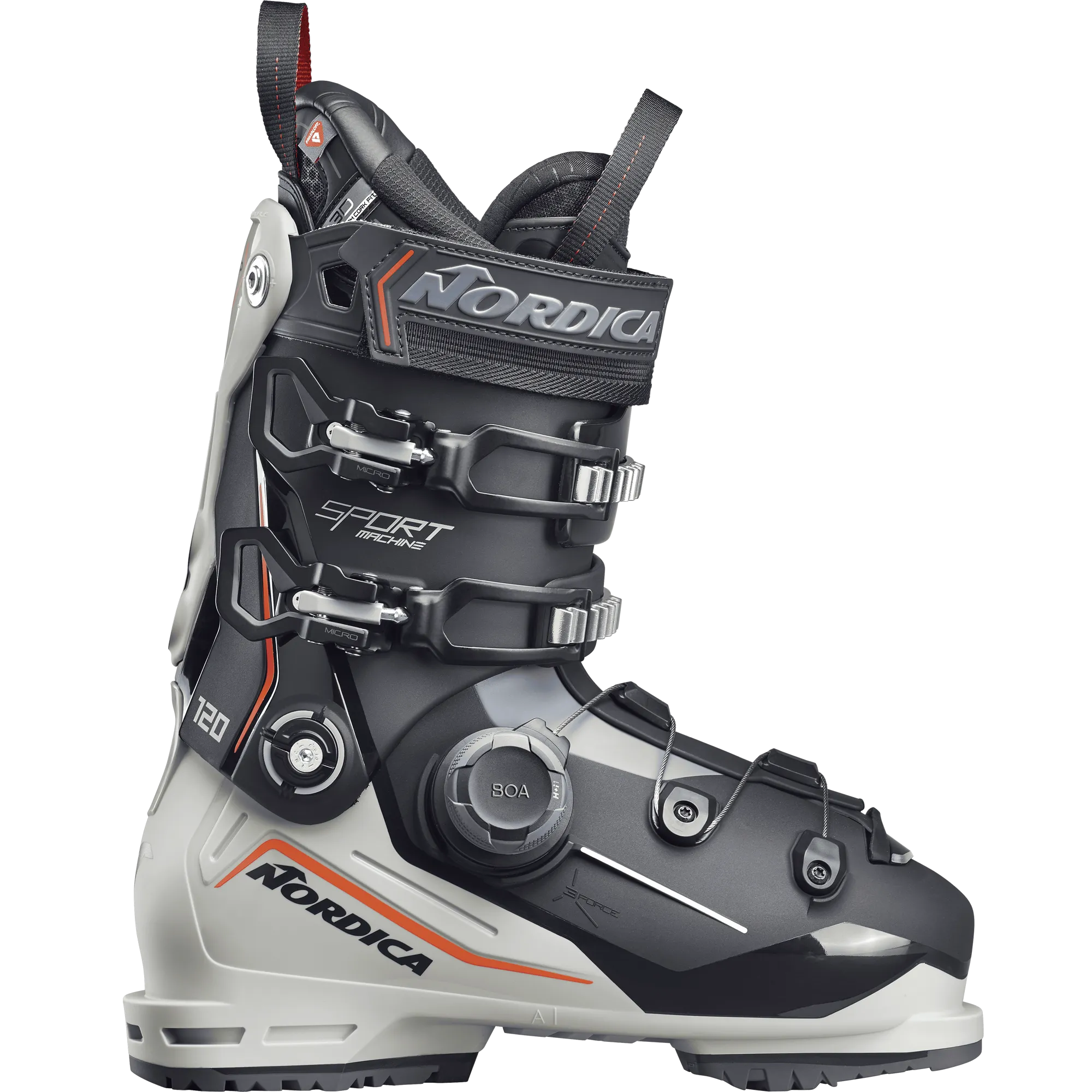 Sportmachine 3 120 BOA Propet Ingrid Snow Boot