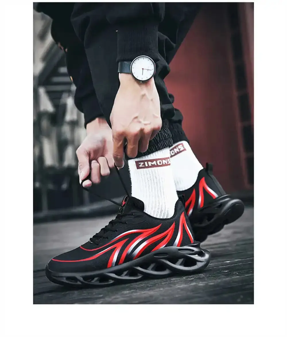 Spring Sumer Sneakers Skate Tennis Shoes