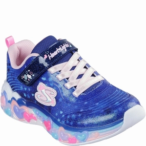 Skechers Eternal Heart Lights Trainers smart watch