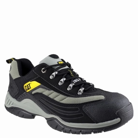 Stretch Sole Caterpillar Moor Trainer