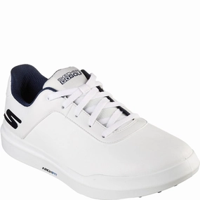 Skechers Go Golf Drive 5 Golf Shoes Daily Stretch Sole plate supports clean takeoffs and fast deceleration