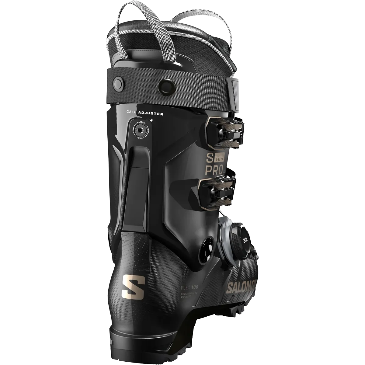 Crocs Snow Boots S/Pro Delta BOA 100 GW