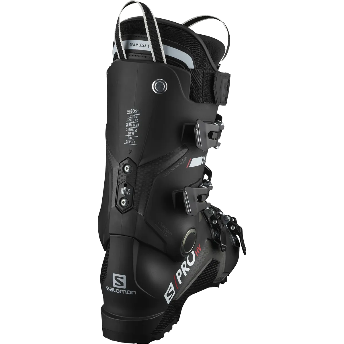 Youth Snow Boots Size 4 S/PRO HV 100 GW