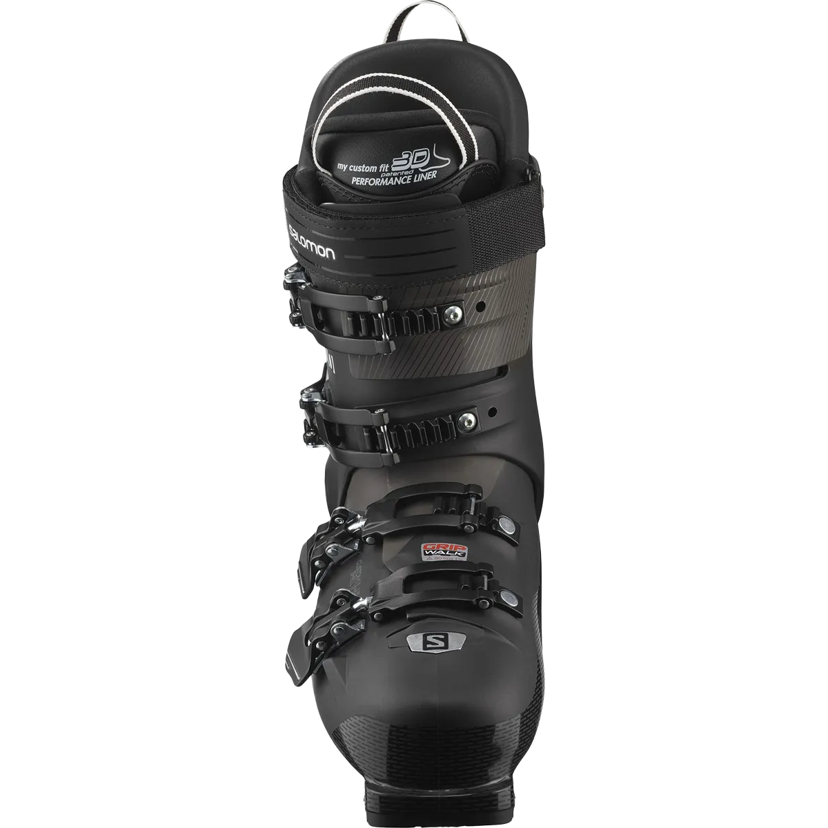 Kawaii Sasquatch Fluffy Snow Boots S/PRO HV 100 GW