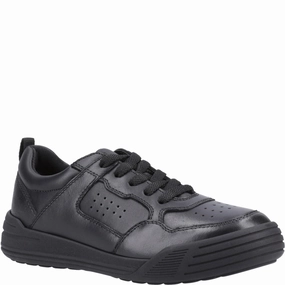 Everyday Wear Hush Puppies Shane Junior School Shoes
