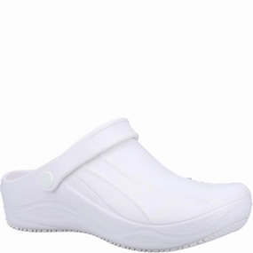 Safety Jogger Smooth OB Slip Resistant Occupational Clog Maximum Durability