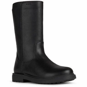 light texture Built For Work Geox J Eclair G Ankle Boots