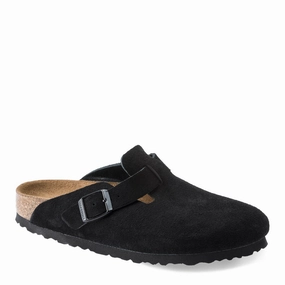 Women's Birkenstock, Boston Soft Footbed Clog Soft Sole Sandals