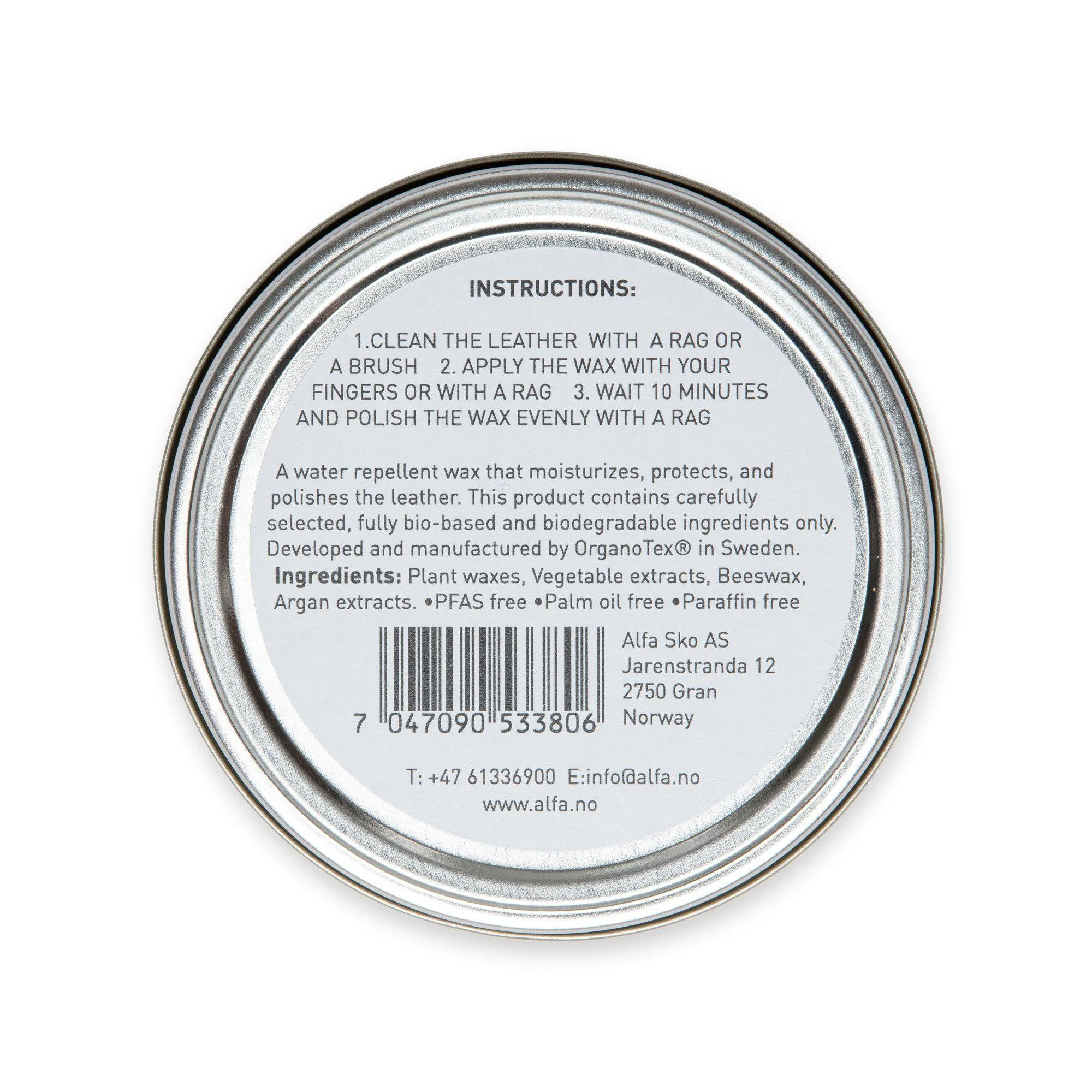 ALFA Leather Wax - Cloudfoam Running Shoes Adidas