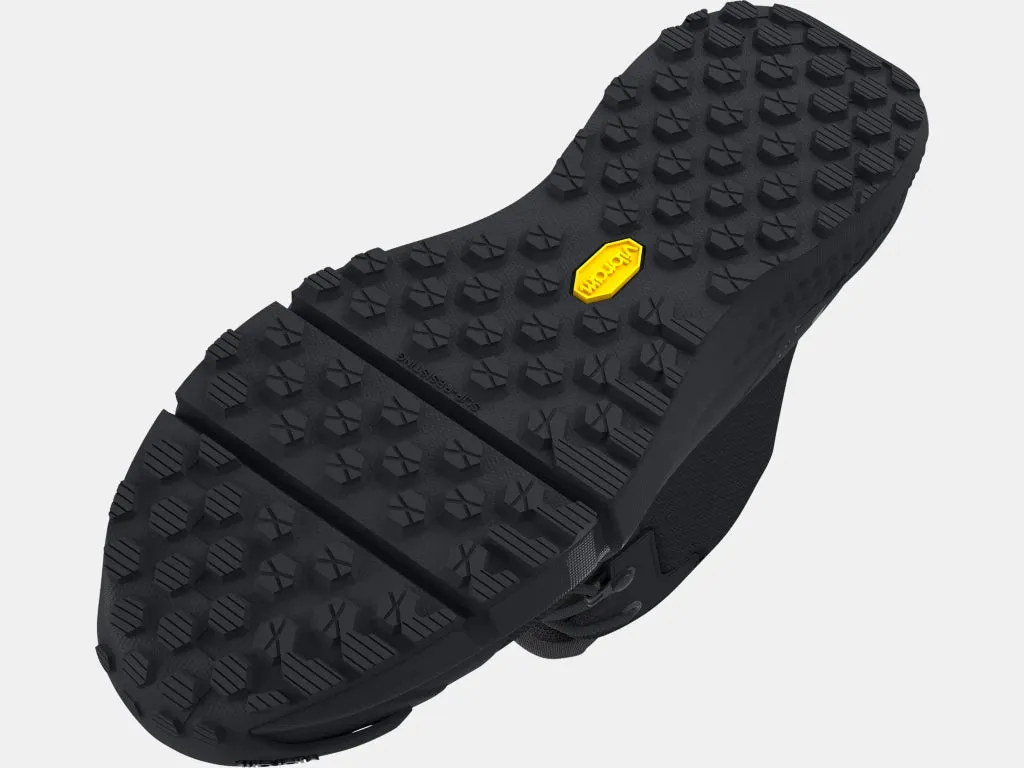 Work Boots Wide Toe Box Under Armour Men's Charged Valsetz Black Tactical Boots