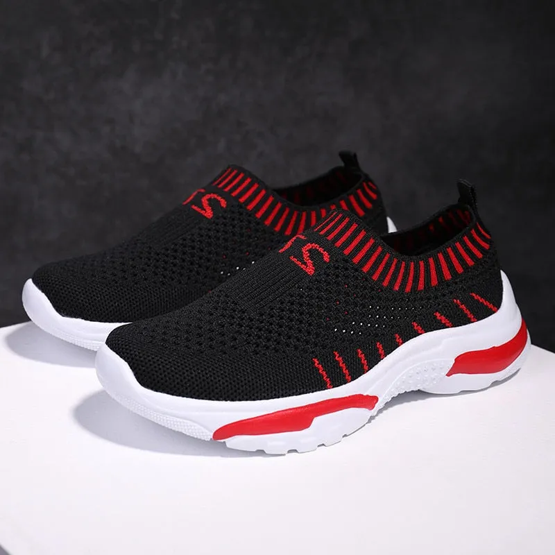 Comfy Tennis Shoes Tennis Infantile Casual Warm Fashion Running