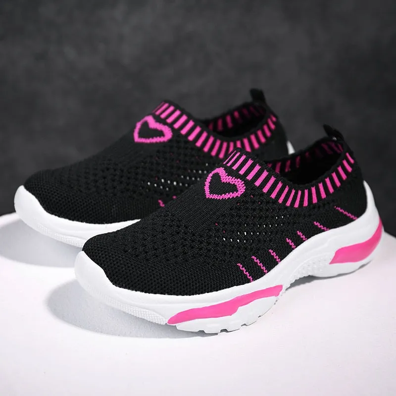 Tennis Infantile Casual Warm Fashion Running White Tennis Shoes With Arch Support