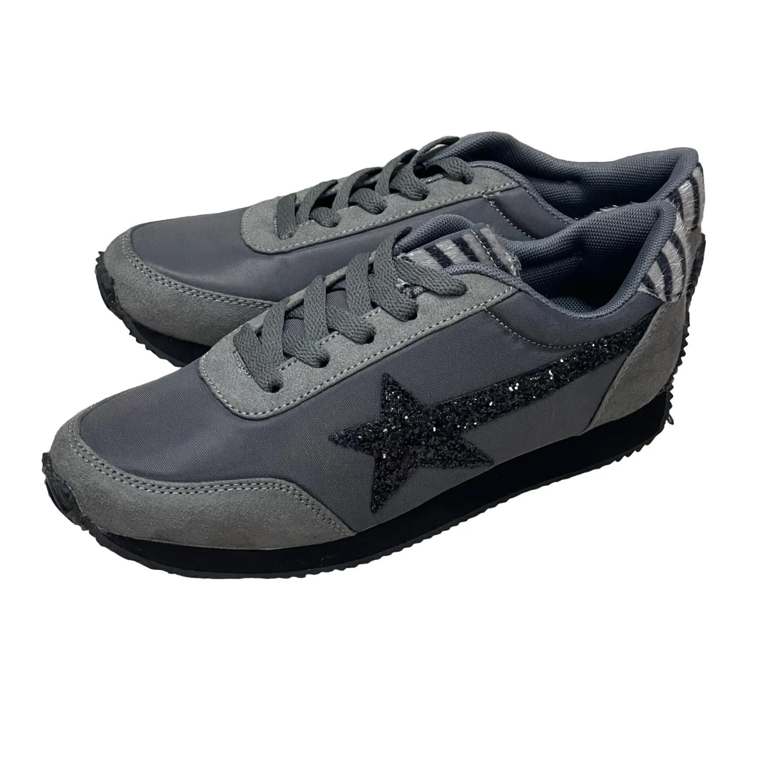 Gypsy Jazz - Women's Vintage Sneaker Family Dollar Sneakers