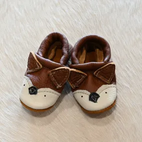 Starry Knight Chestnut Fox Critters Pink Lv Slides