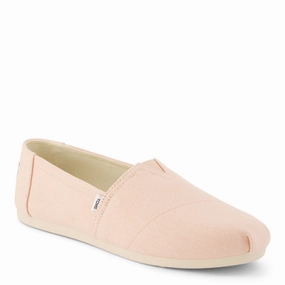 Women's TOMS, Belmont Slip-On Model Step Stylish Cushion