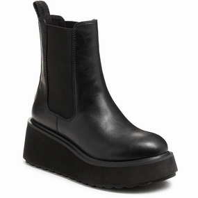 Rocket Dog Heyday Ankle Boots Cafe Style