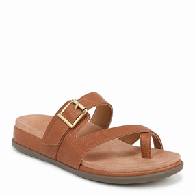 Women's Vionic, Carmela Toe Post Sandal Soft Material