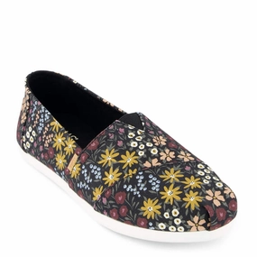 Women's Toms, Alpargata Slip-On Air Steps