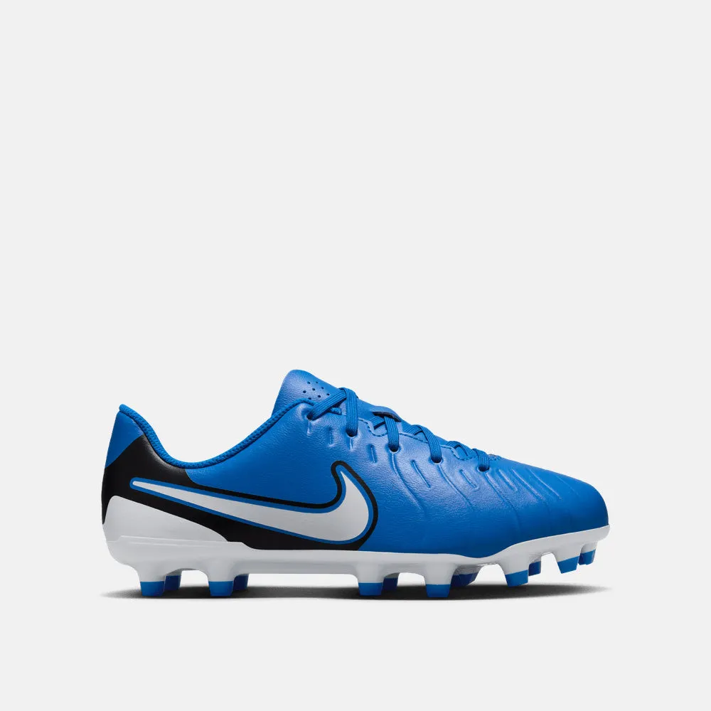 Sickest Soccer Cleats Kids' Nike Tiempo Legend 10 Club Soccer Cleats