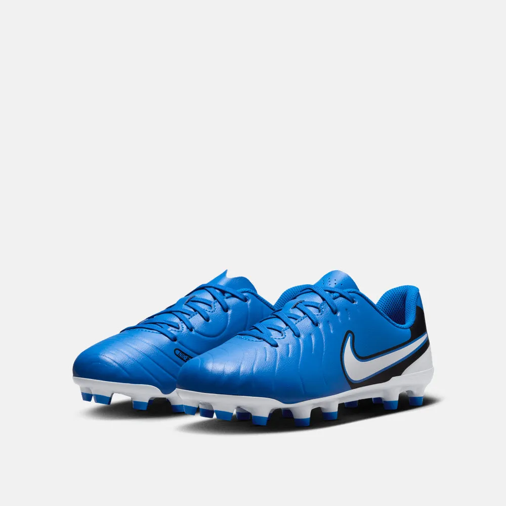 Soccer Cleat Spats Kids' Nike Tiempo Legend 10 Club Soccer Cleats