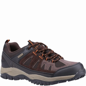 Cotswold Maisemore Low Hiking Shoes for spring use