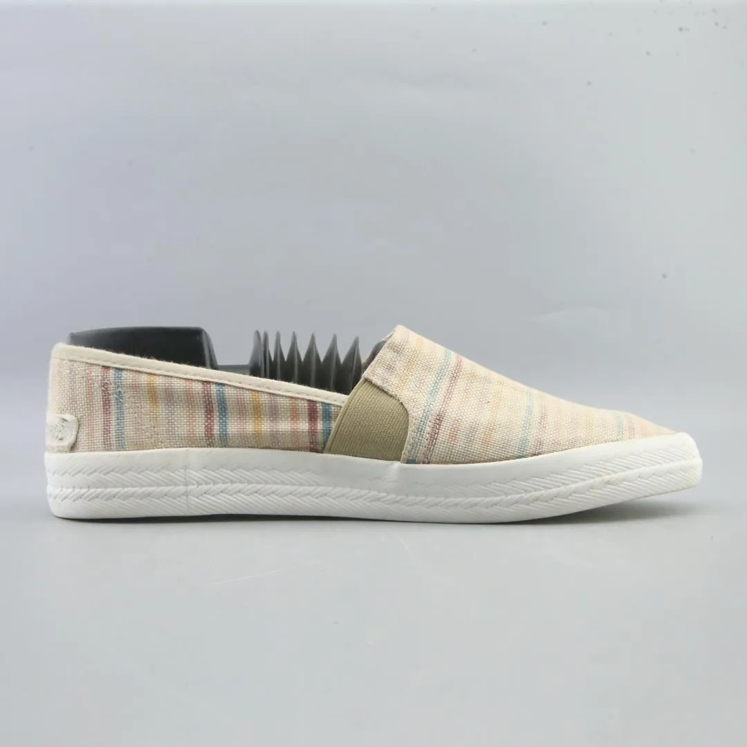 IKONIK . Wide Width Casual Country Bar Shoes