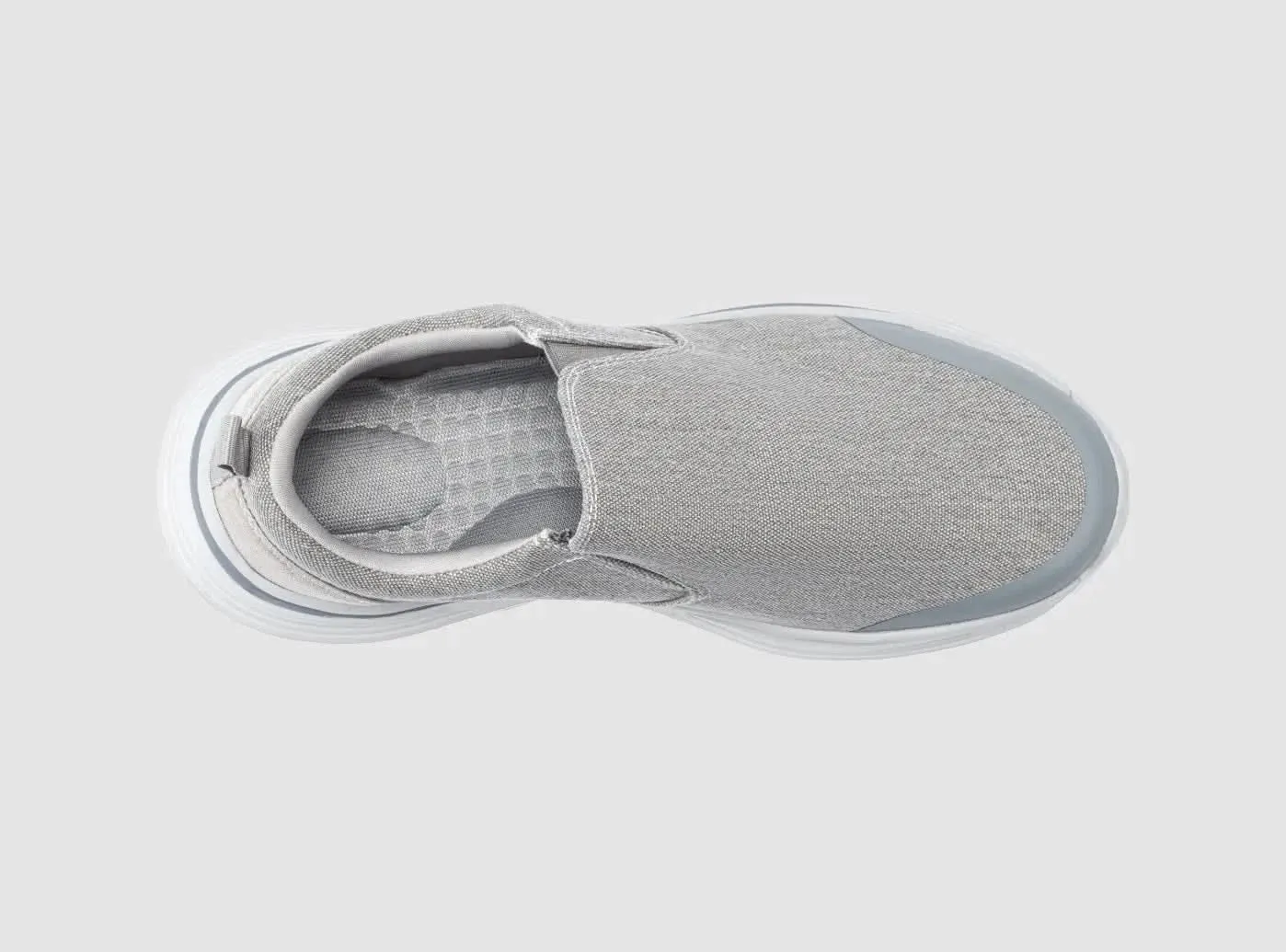 FitVille Men's Canvas Loafers Pedro Loafers