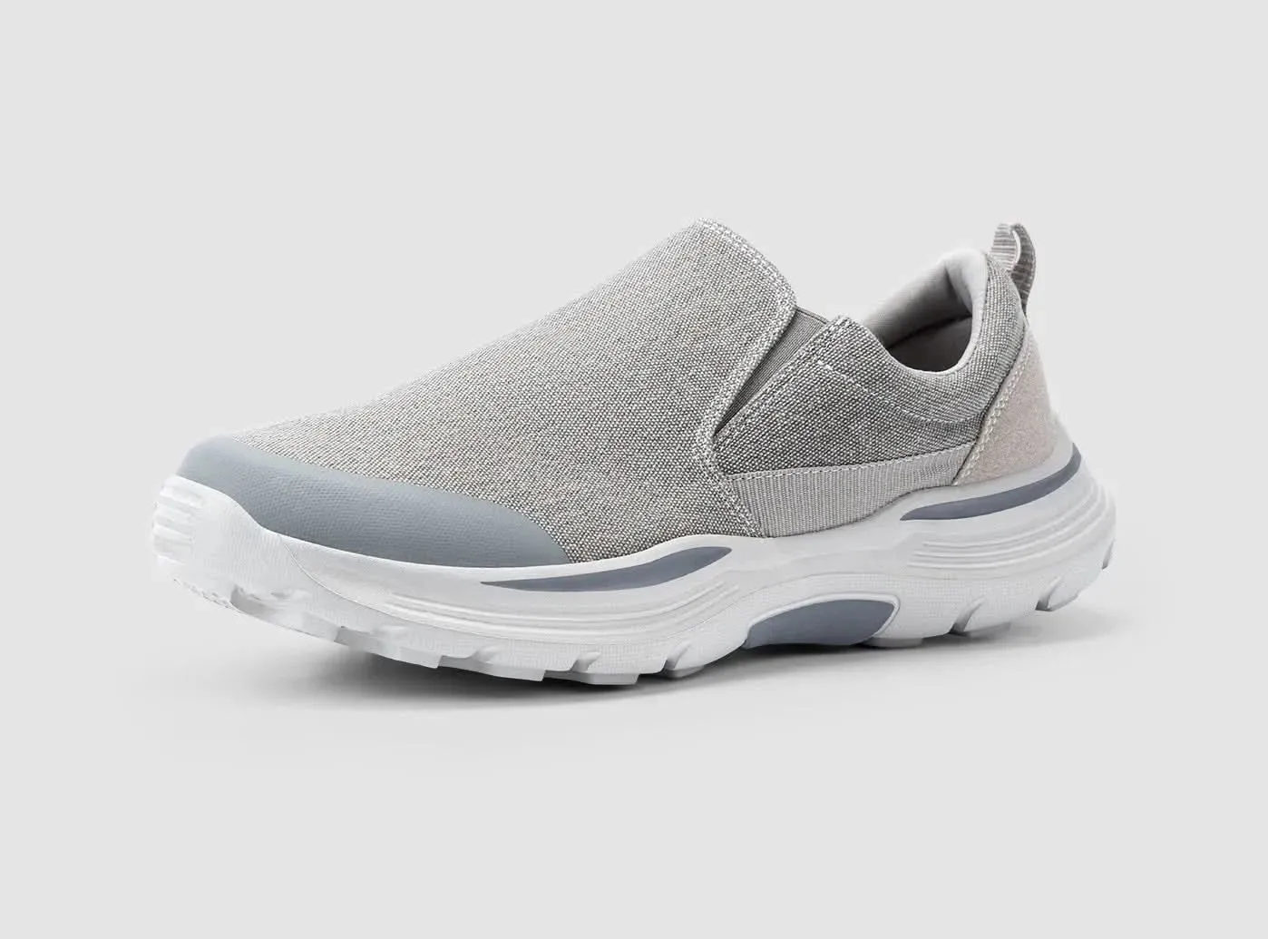 FitVille Men's Canvas Loafers Tb Phelps Loafers